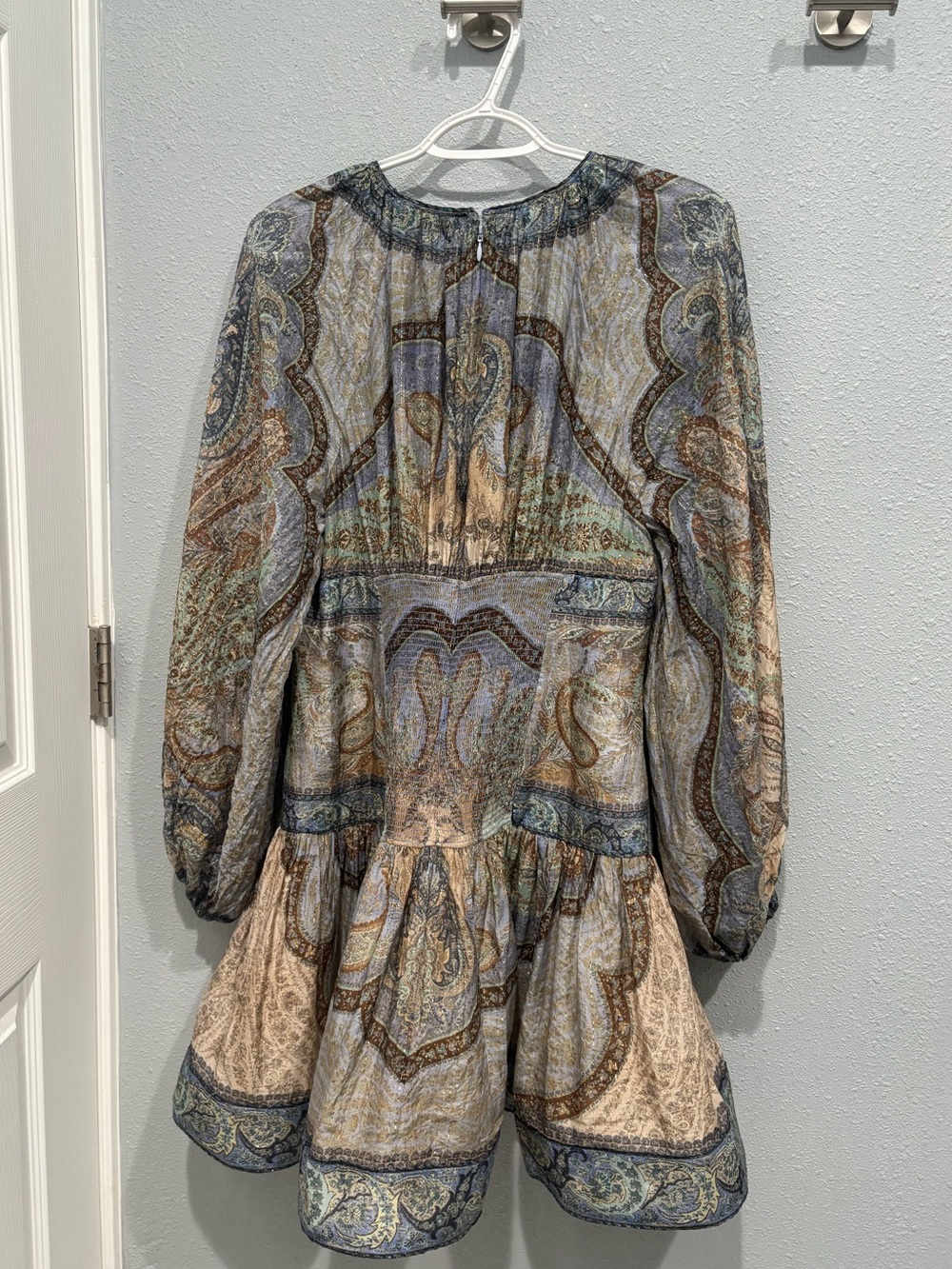 ZIMMERMANN Mini Dress - Picture 7 of 11